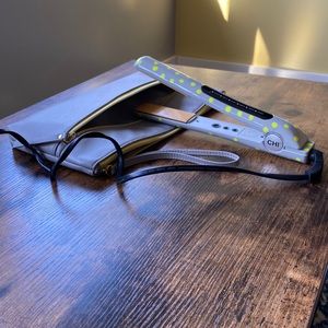 CHI iron curling,straightener, flat iron